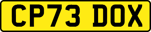 CP73DOX
