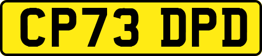 CP73DPD
