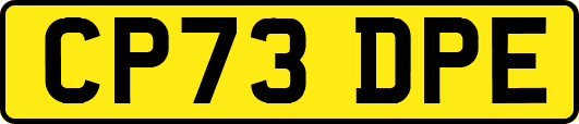 CP73DPE
