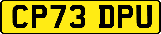 CP73DPU