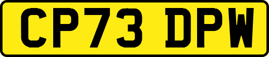 CP73DPW