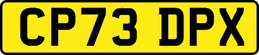 CP73DPX