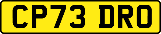 CP73DRO