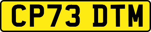 CP73DTM