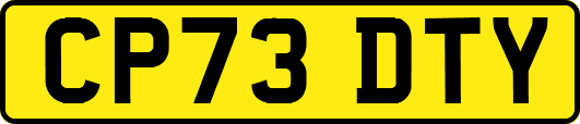 CP73DTY