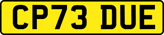 CP73DUE