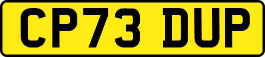 CP73DUP