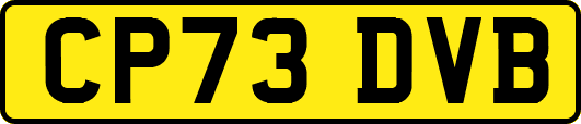 CP73DVB