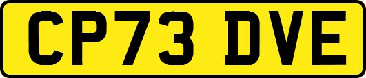 CP73DVE