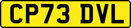 CP73DVL