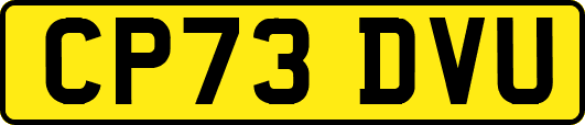 CP73DVU