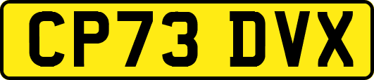 CP73DVX