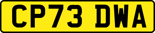 CP73DWA