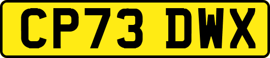 CP73DWX