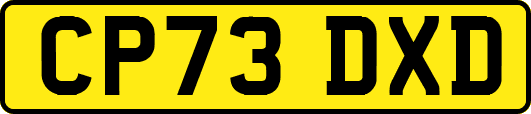 CP73DXD