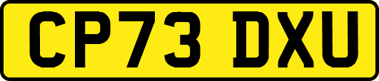 CP73DXU