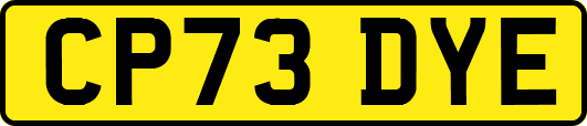 CP73DYE