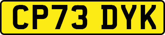 CP73DYK