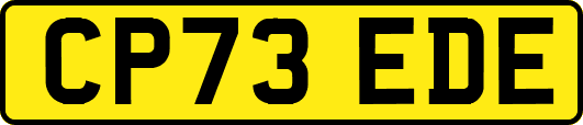 CP73EDE