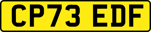 CP73EDF