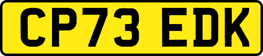 CP73EDK