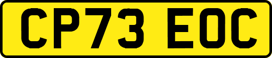 CP73EOC