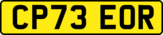CP73EOR