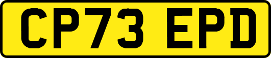 CP73EPD