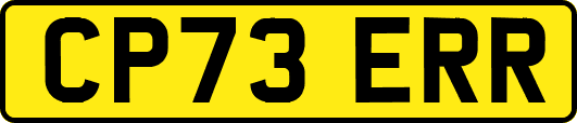 CP73ERR