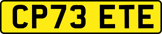 CP73ETE