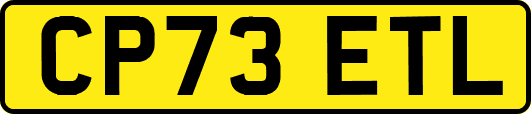 CP73ETL