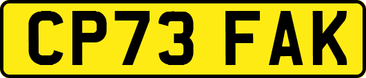 CP73FAK