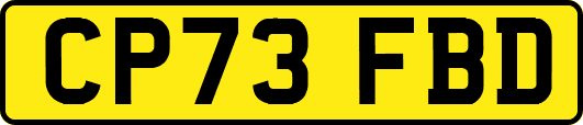 CP73FBD