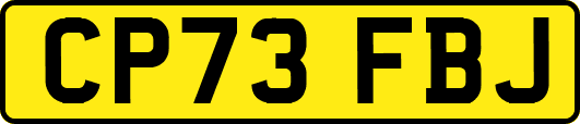 CP73FBJ