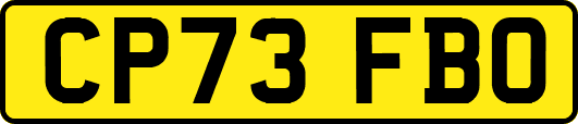 CP73FBO