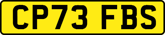 CP73FBS