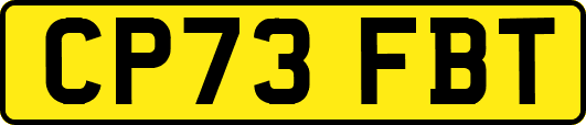 CP73FBT