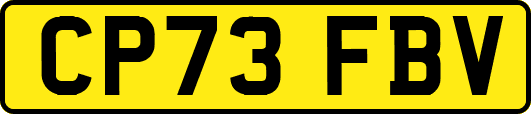 CP73FBV