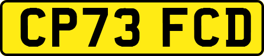 CP73FCD