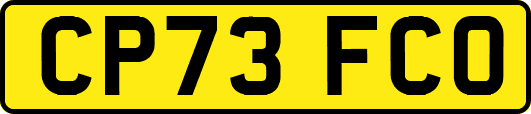 CP73FCO