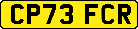 CP73FCR