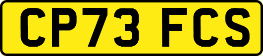 CP73FCS