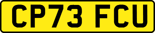 CP73FCU