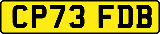 CP73FDB