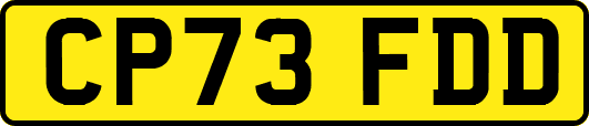 CP73FDD