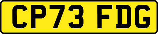 CP73FDG