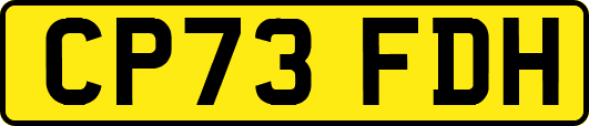 CP73FDH