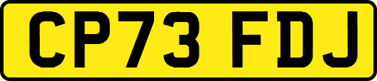 CP73FDJ