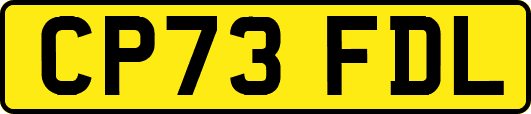 CP73FDL