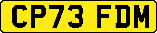 CP73FDM